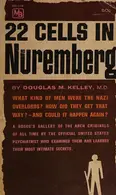 Book cover of 22 cells in Nuremberg