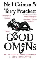 Book cover of Good Omens
