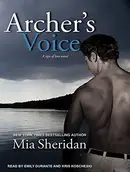 Book cover of Archer's Voice