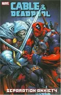 Book cover of Cable & Deadpool