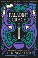Book cover of Paladin's Grace