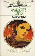 Book cover of Twist of Fate
