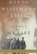 Book cover of All but my life