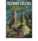 Book cover of Gregor the Overlander