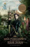 Book cover of Miss Peregrine's Home for Peculiar Children