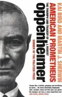 Book cover of American Prometheus