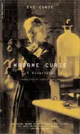 Book cover of Madame Curie
