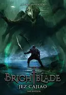 Book cover of Brightblade