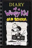 Book cover of Old School