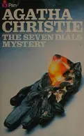 Book cover of The Seven Dials Mystery