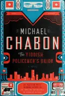 Book cover of The Yiddish Policemen's Union