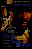 Book cover of Devil in a Blue Dress