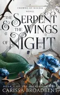 Book cover of Serpent and the Wings of Night