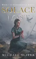 Book cover of Solace Lost