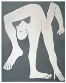Book cover of Picasso