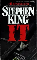 Book cover of It