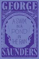 Book cover of A Swim in a Pond in the Rain