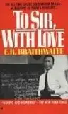 Book cover of To Sir, With Love