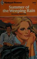 Book cover of Summer of the Weeping Rain