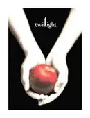Book cover of Twilight