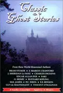 Book cover of Classic Ghost Stories