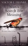 Book cover of Man's Search for Meaning