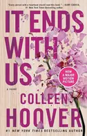 Book cover of It Ends With Us