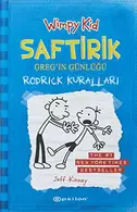 Book cover of Rodrick Rules