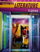Book cover of Prentice Hall Literature
