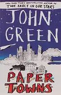 Book cover of Paper Towns