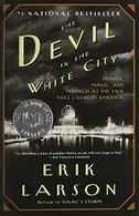 Book cover of Devil in the White City