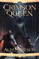 Book cover of The Crimson Queen