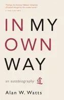 Book cover of In my own way