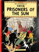 Book cover of Le temple du soleil