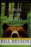 Book cover of A Walk in the Woods