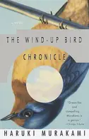 Book cover of The Wind-Up Bird Chronicle