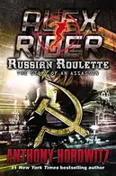 Book cover of Russian Roulette