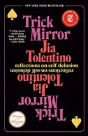Book cover of Trick Mirror
