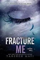 Book cover of Fracture Me