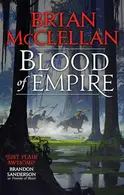 Book cover of Blood of Empire