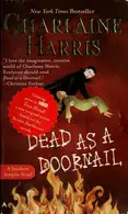 Book cover of Dead as a Doornail