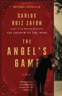 Book cover of The Angel's Game