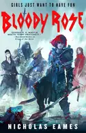 Book cover of Bloody Rose