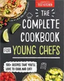 Book cover of The Complete Cookbook for Young Chefs