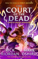 Book cover of The Court of the Dead