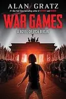 Book cover of War Games
