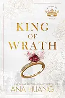 Book cover of King of Wrath