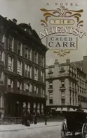 Book cover of The Alienist