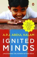 Book cover of Ignited Minds