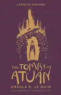 Book cover of The Tombs of Atuan